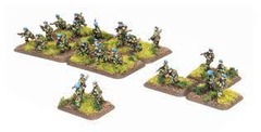 Air Assault Platoon (x24 Figs)
